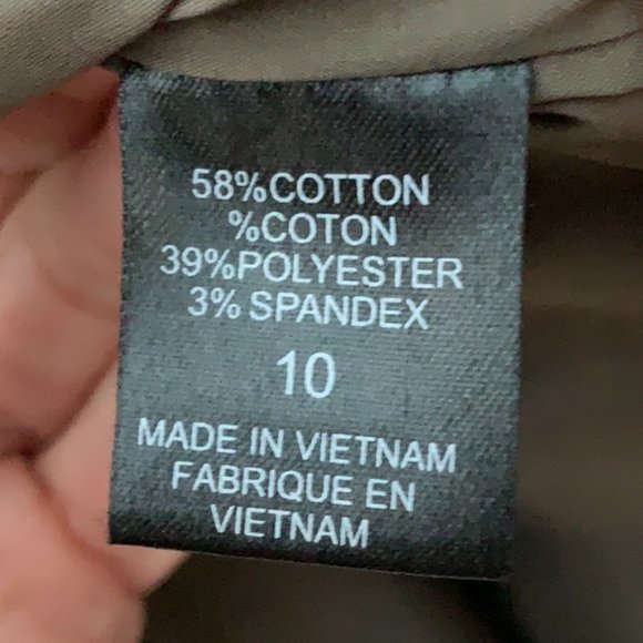 Brown Tahari Women's Blazer - Picture 4 of 4